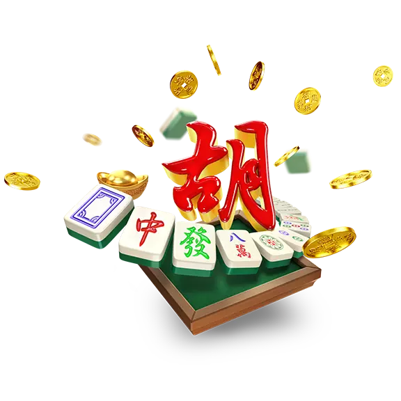 PG主题麻将视觉作品